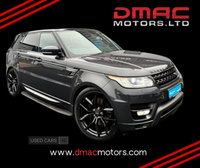 Land Rover Range Rover Sport DIESEL ESTATE in Tyrone