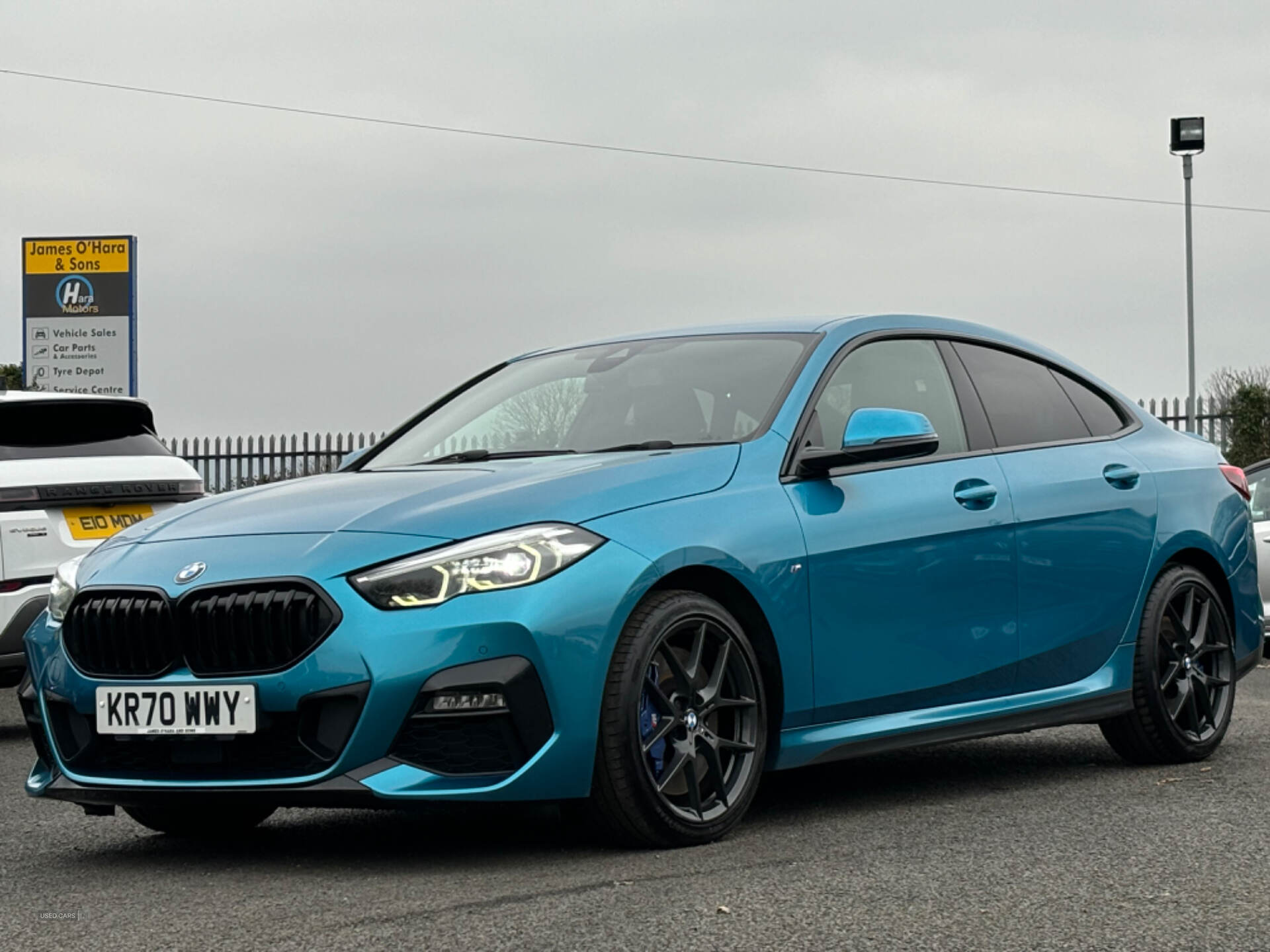 BMW 2 Series DIESEL GRAN COUPE in Derry / Londonderry