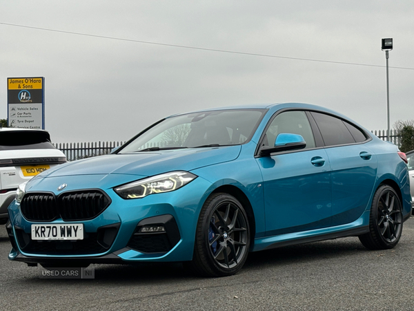 BMW 2 Series DIESEL GRAN COUPE in Derry / Londonderry