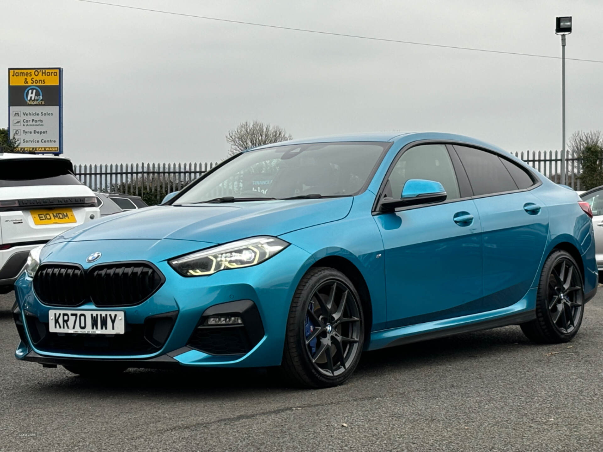 BMW 2 Series DIESEL GRAN COUPE in Derry / Londonderry