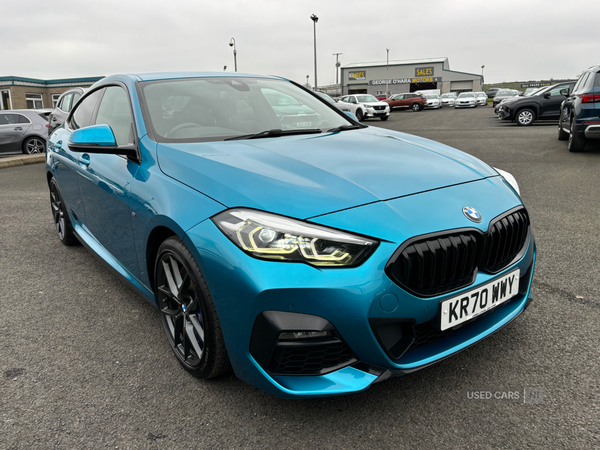 BMW 2 Series DIESEL GRAN COUPE in Derry / Londonderry