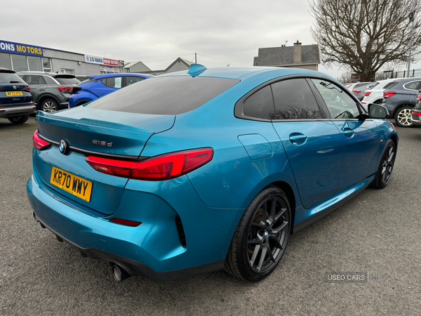 BMW 2 Series DIESEL GRAN COUPE in Derry / Londonderry