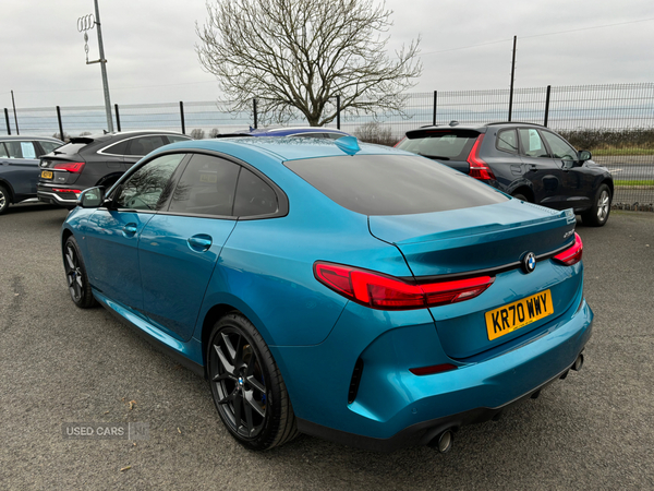 BMW 2 Series DIESEL GRAN COUPE in Derry / Londonderry