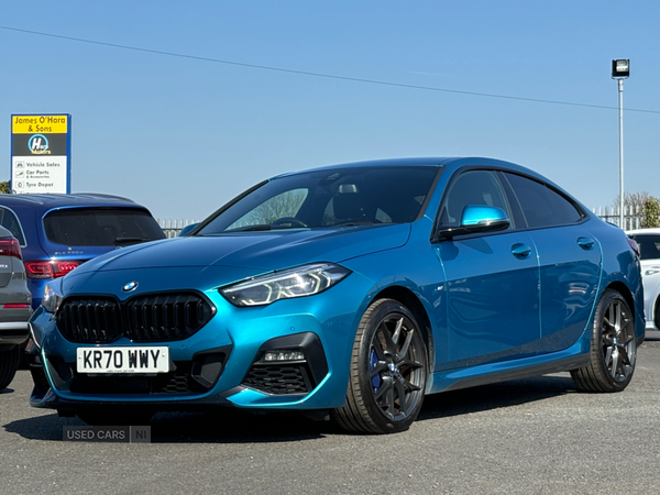 BMW 2 Series DIESEL GRAN COUPE in Derry / Londonderry