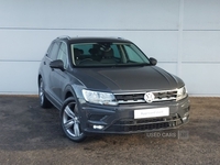 Volkswagen Tiguan 2.0 TDI MATCH 150 BHP in Antrim