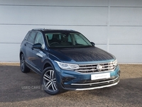 Volkswagen Tiguan 2.0 TDI ELEGANCE 150 BHP 4M DSG in Antrim