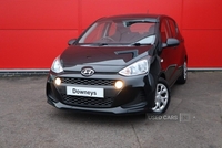 Hyundai i10 1.0 S 5 DOOR in Down