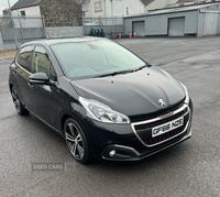 Peugeot 208 DIESEL HATCHBACK in Antrim