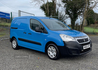 Peugeot Partner L1 DIESEL in Antrim