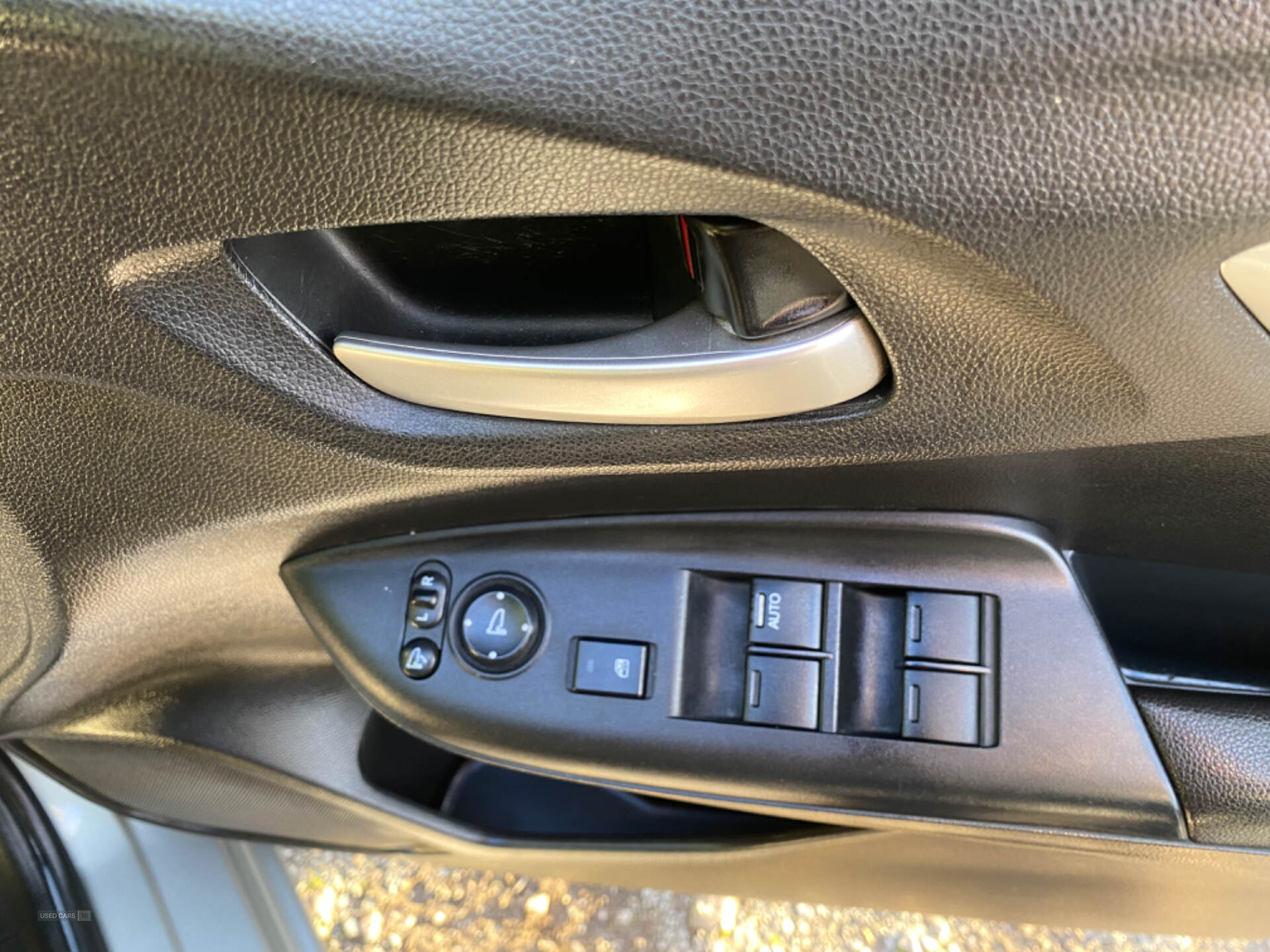 Mar 2014 Honda Jazz HYBRID