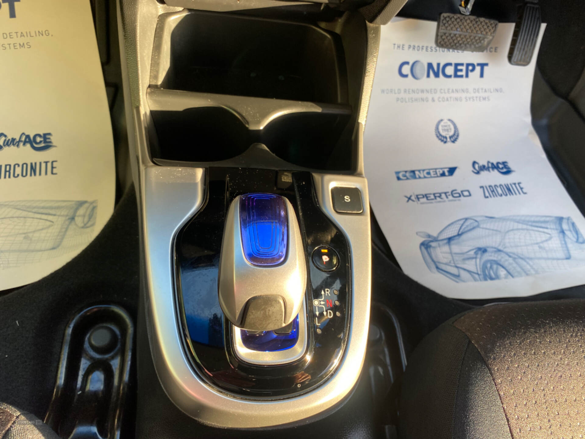 Mar 2014 Honda Jazz HYBRID