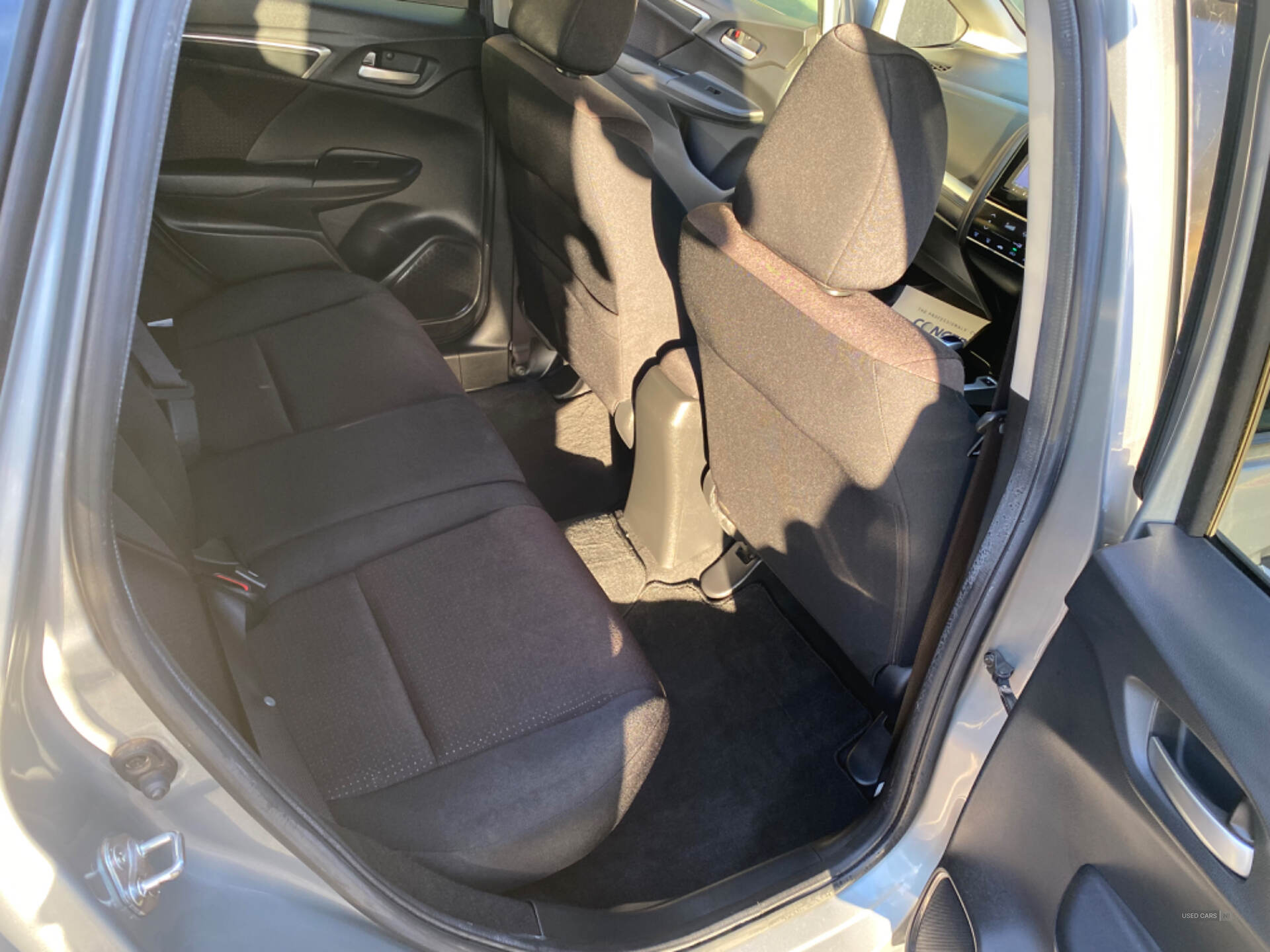 Mar 2014 Honda Jazz HYBRID