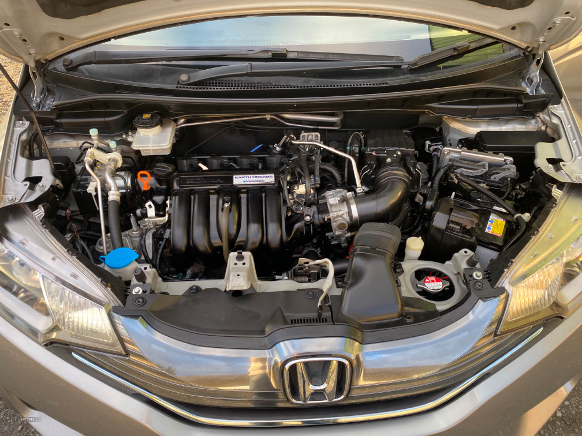 Mar 2014 Honda Jazz HYBRID