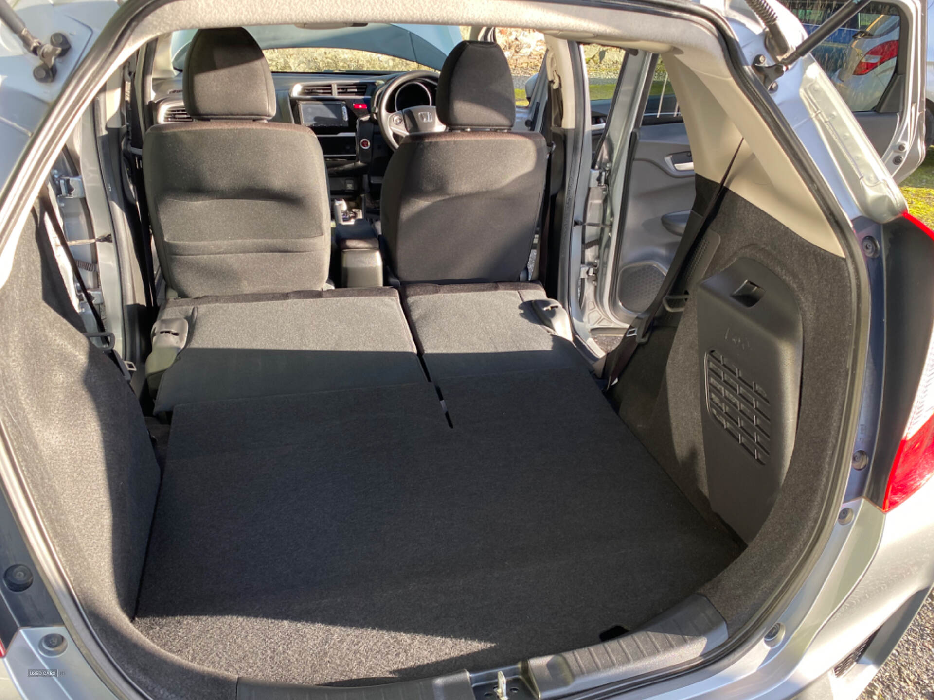 Mar 2014 Honda Jazz HYBRID