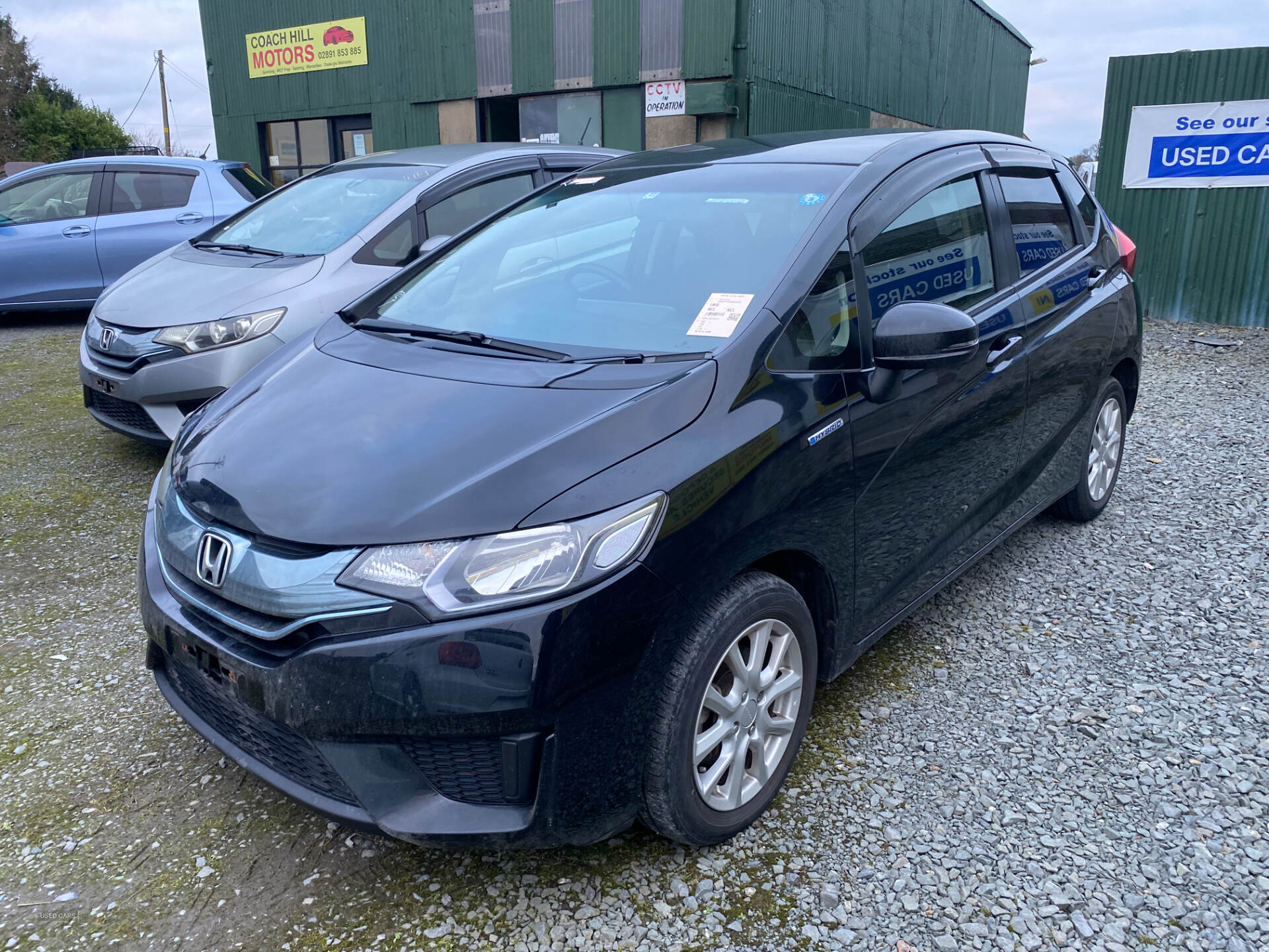Mar 2014 Honda Jazz HYBRID