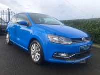 Volkswagen Polo HATCHBACK in Antrim