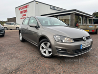 Volkswagen Golf HATCHBACK in Antrim