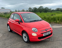 Fiat 500 HATCHBACK in Antrim