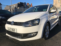 Volkswagen Polo HATCHBACK in Antrim