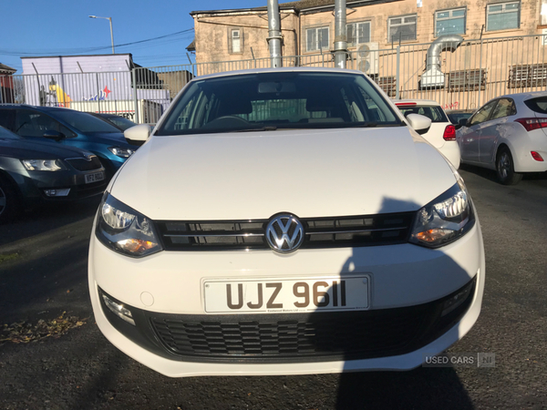 Volkswagen Polo HATCHBACK in Antrim