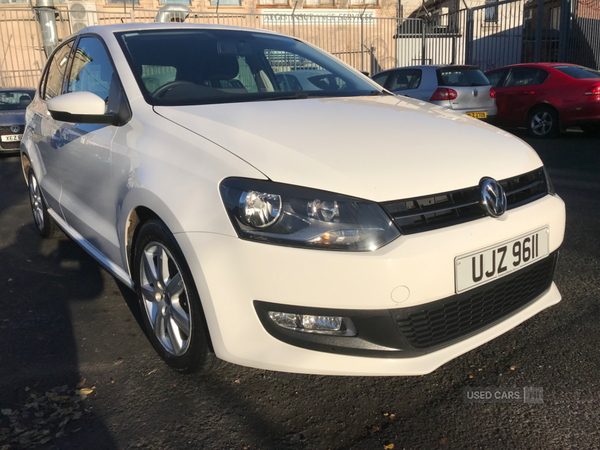 Volkswagen Polo HATCHBACK in Antrim