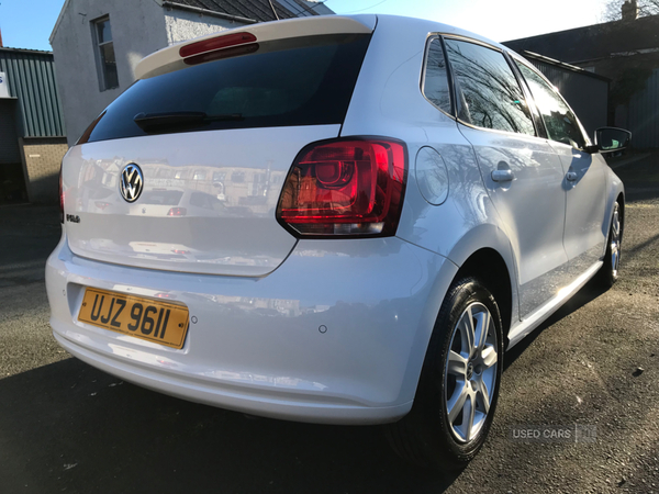 Volkswagen Polo HATCHBACK in Antrim