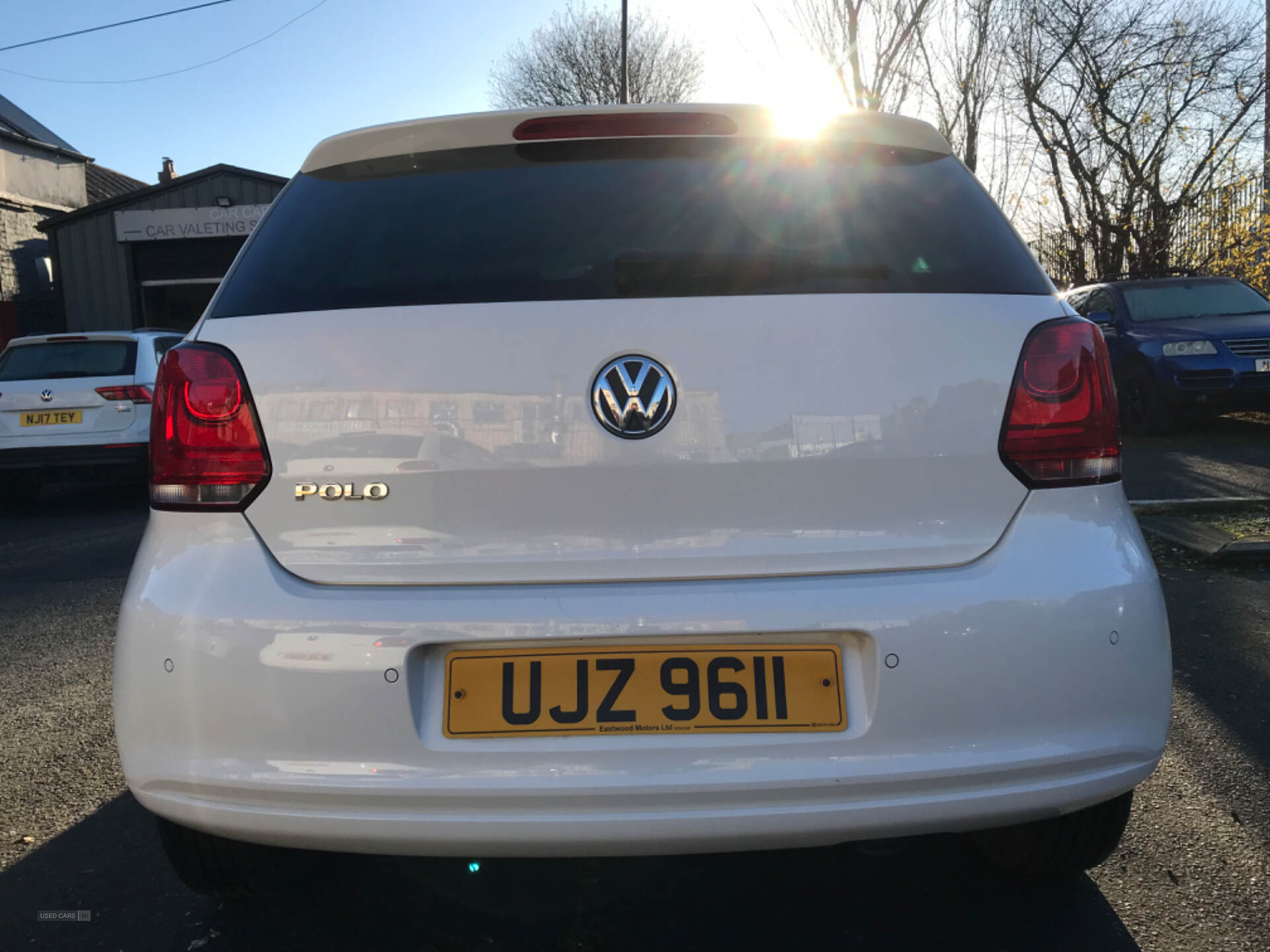 Volkswagen Polo HATCHBACK in Antrim