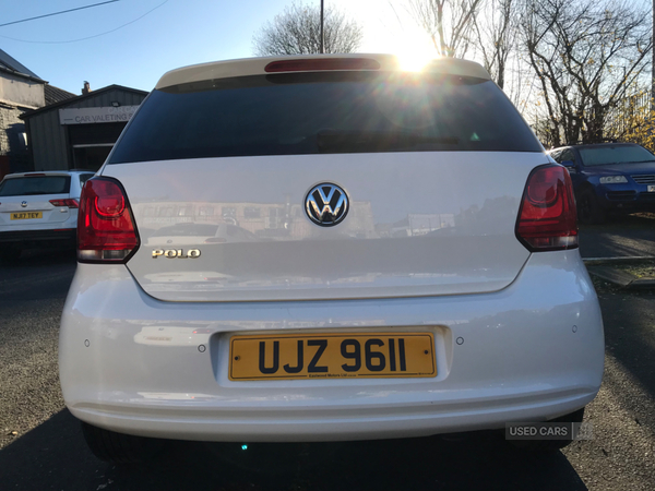 Volkswagen Polo HATCHBACK in Antrim