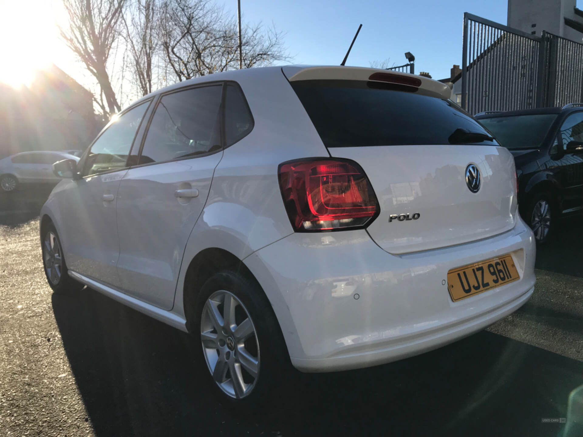 Volkswagen Polo HATCHBACK in Antrim