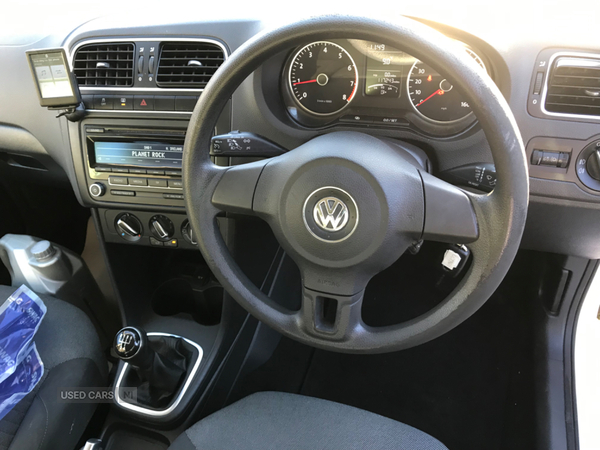 Volkswagen Polo HATCHBACK in Antrim