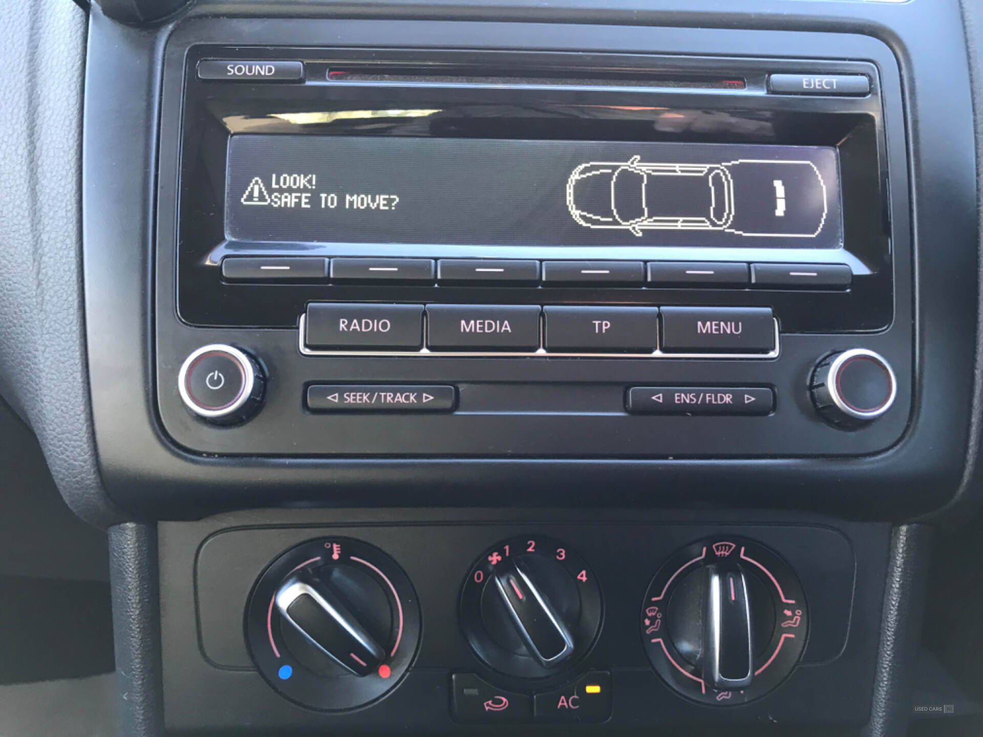 Volkswagen Polo HATCHBACK in Antrim