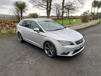 Seat Leon DIESEL SPORT TOURER in Derry / Londonderry