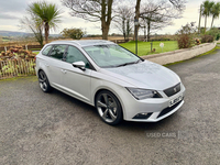 Seat Leon DIESEL SPORT TOURER in Derry / Londonderry