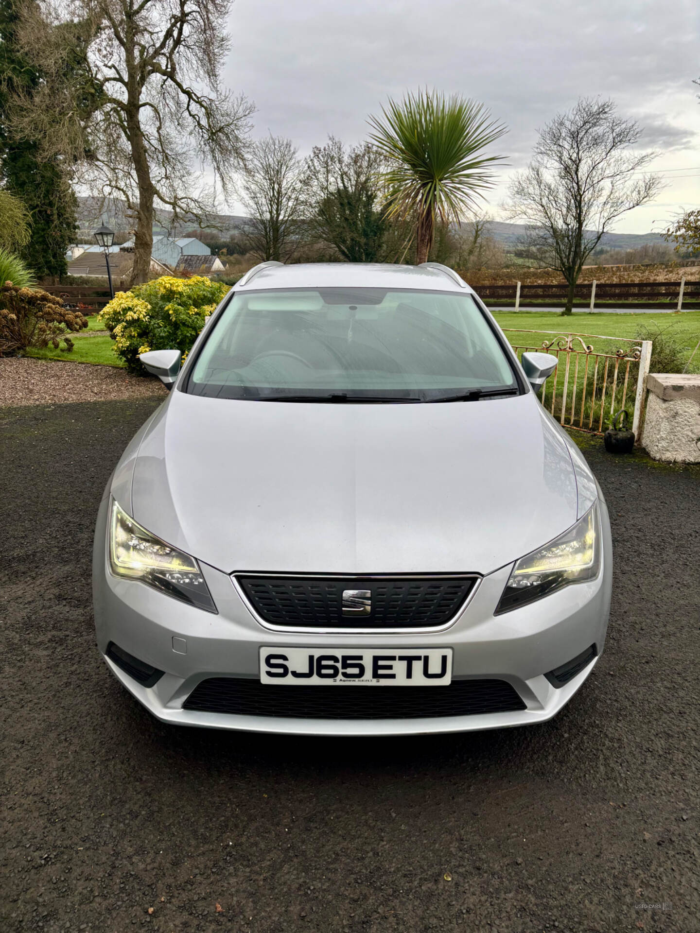 Sep 2015 Seat Leon 1.6 TDI Ecomotive SE 5dr [Technology Pack]