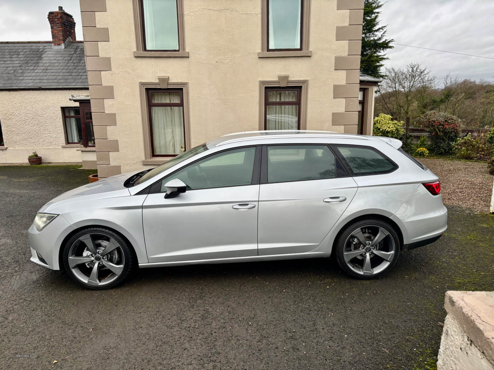 Sep 2015 Seat Leon 1.6 TDI Ecomotive SE 5dr [Technology Pack]
