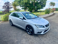Seat Leon DIESEL SPORT TOURER in Derry / Londonderry