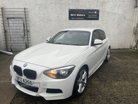 BMW 1 Series DIESEL HATCHBACK in Antrim