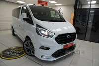 Ford Tourneo Custom 2.0 TDCi TREND 320 LWB --- 9 SEATER in Antrim