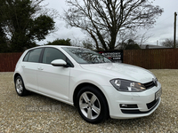 Volkswagen Golf DIESEL HATCHBACK in Down