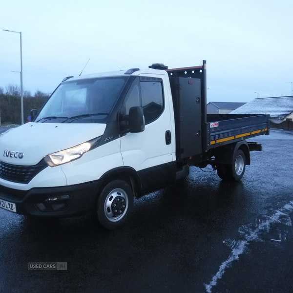 Iveco Daily 35C14 DIESEL in Down