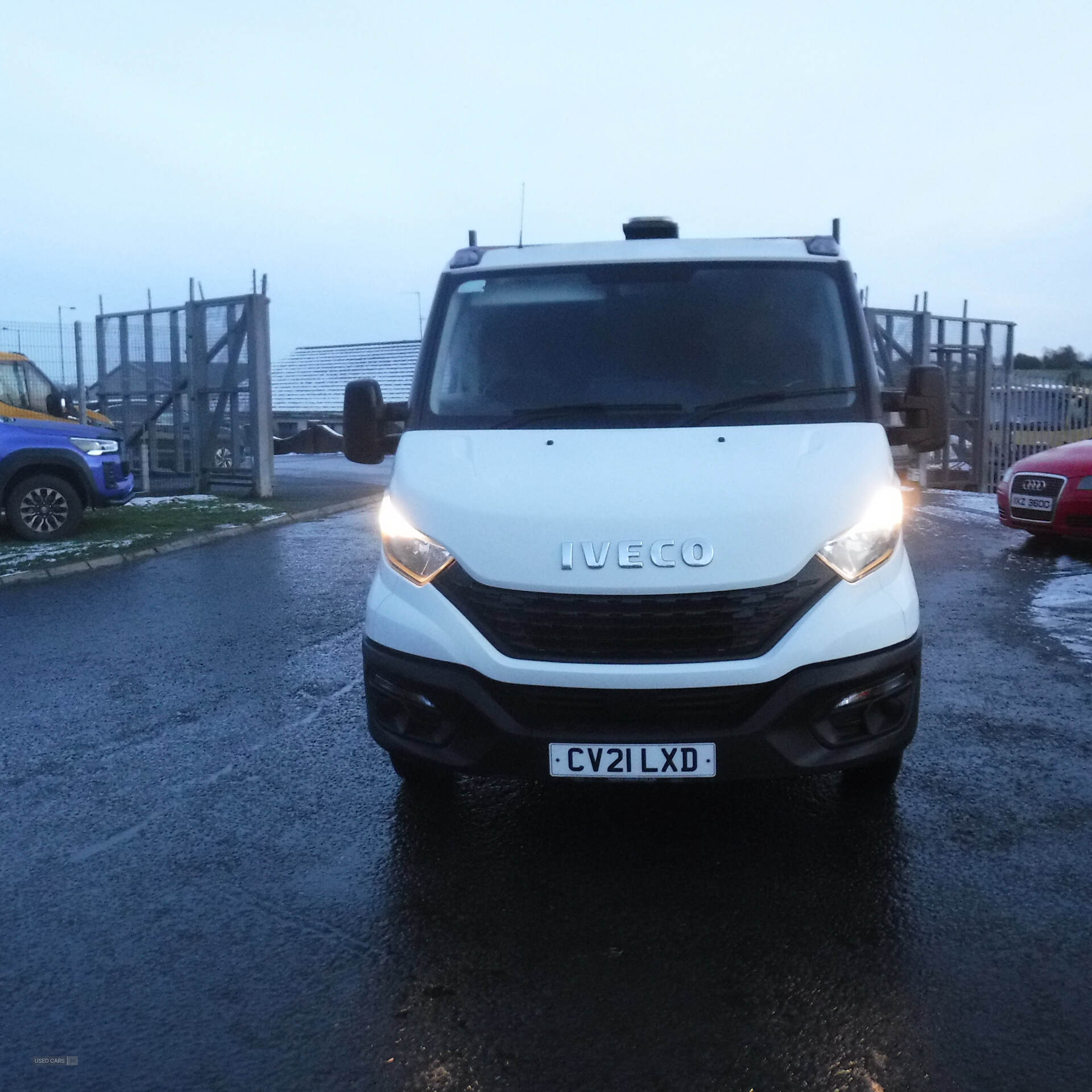 Iveco Daily 35C14 DIESEL in Down