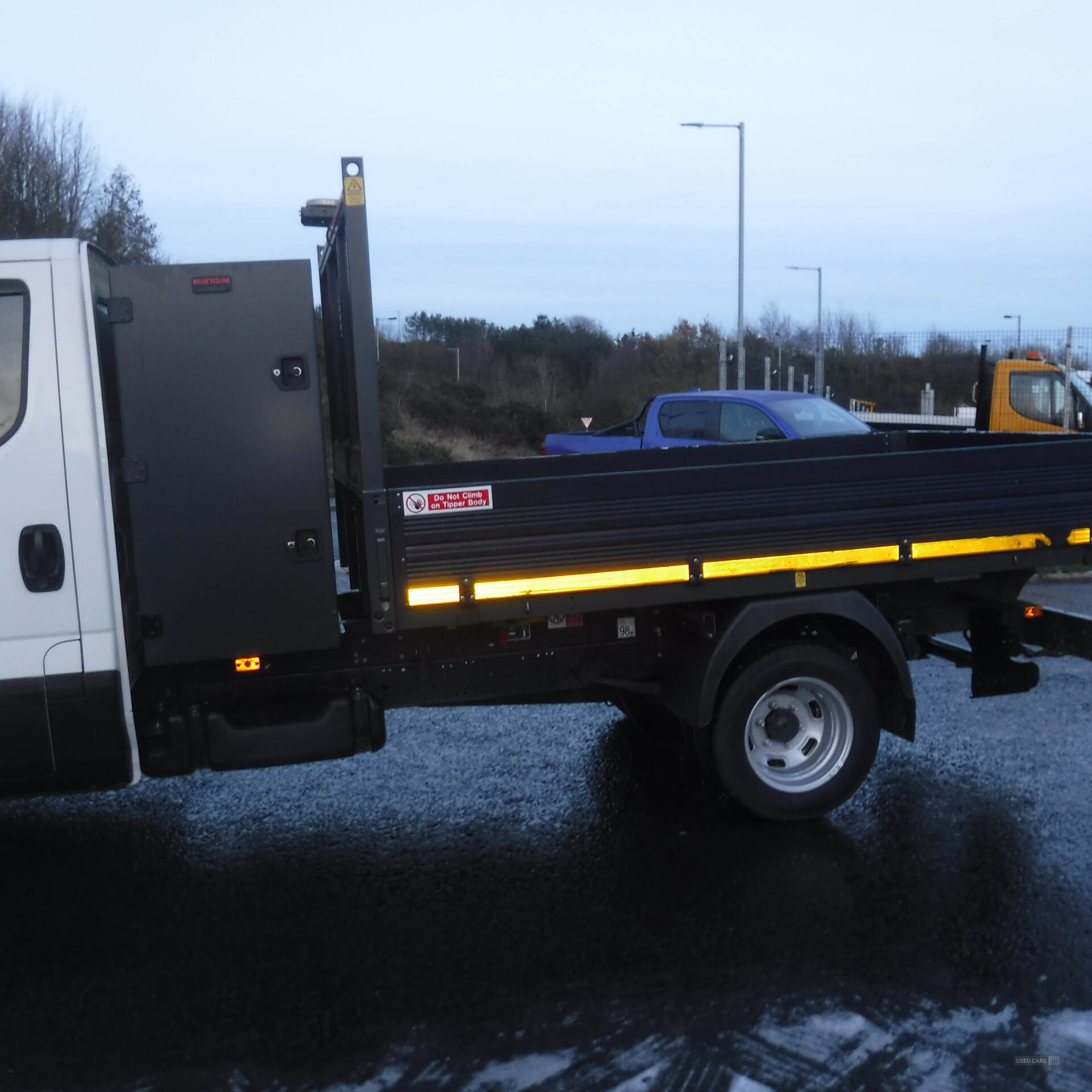 Iveco Daily 35C14 DIESEL in Down