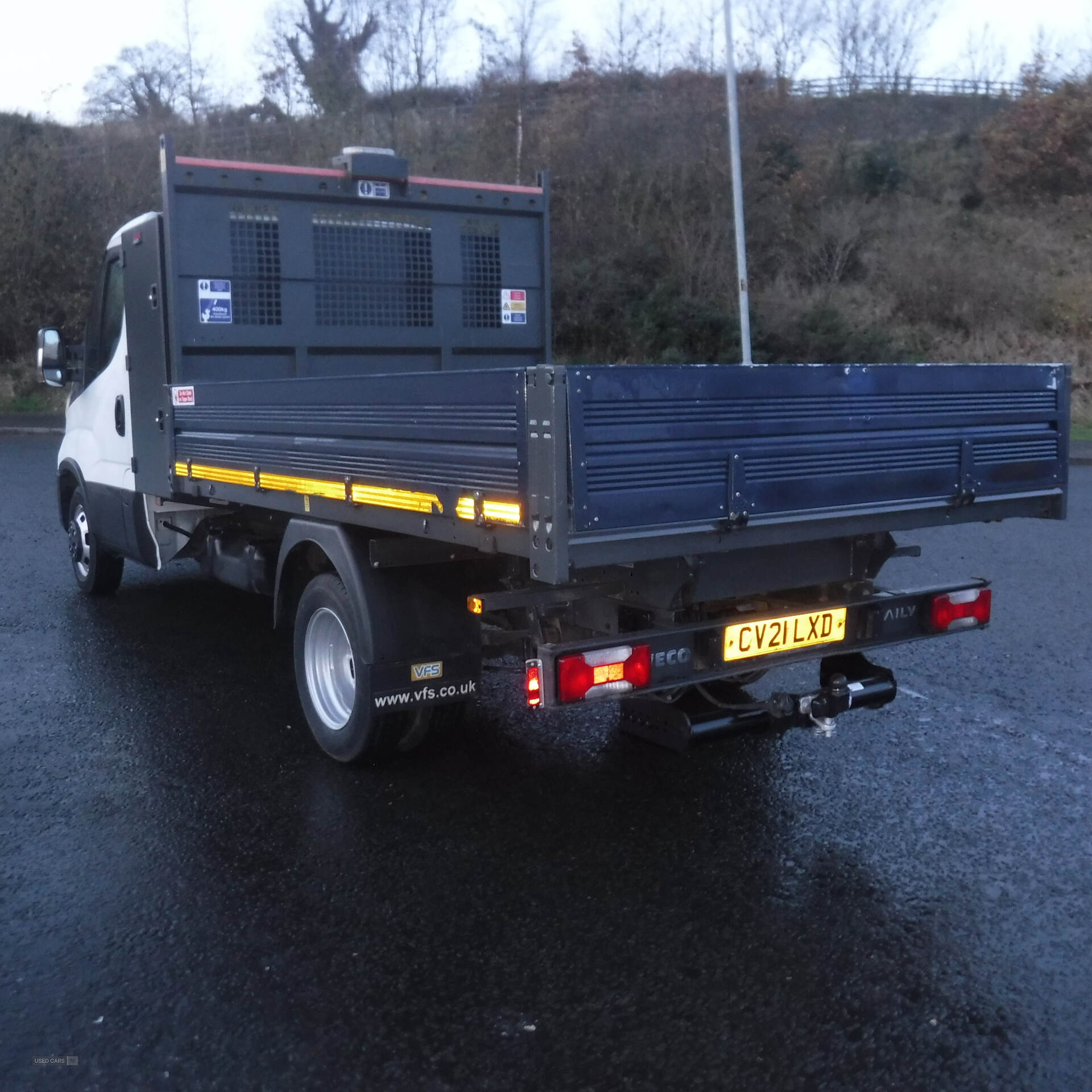 Iveco Daily 35C14 DIESEL in Down