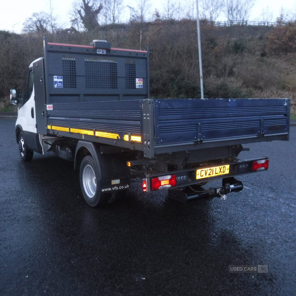 Iveco Daily 35C14 DIESEL in Down