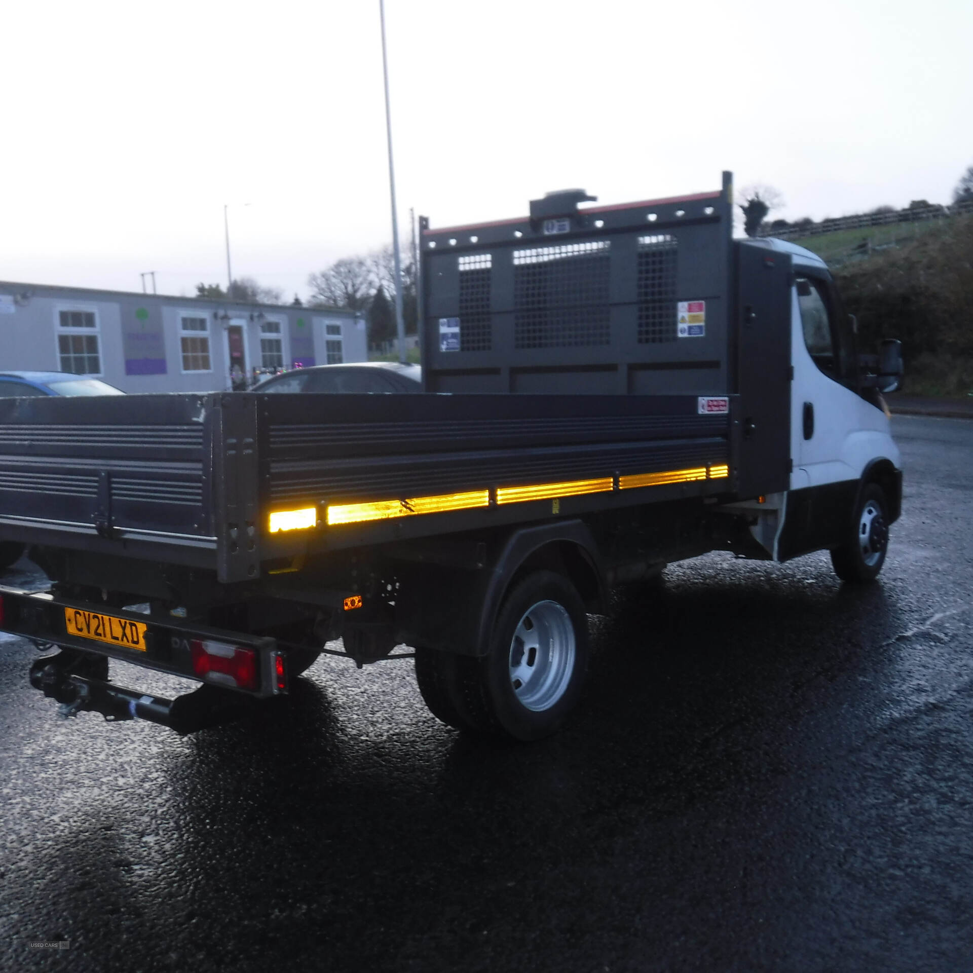 Iveco Daily 35C14 DIESEL in Down