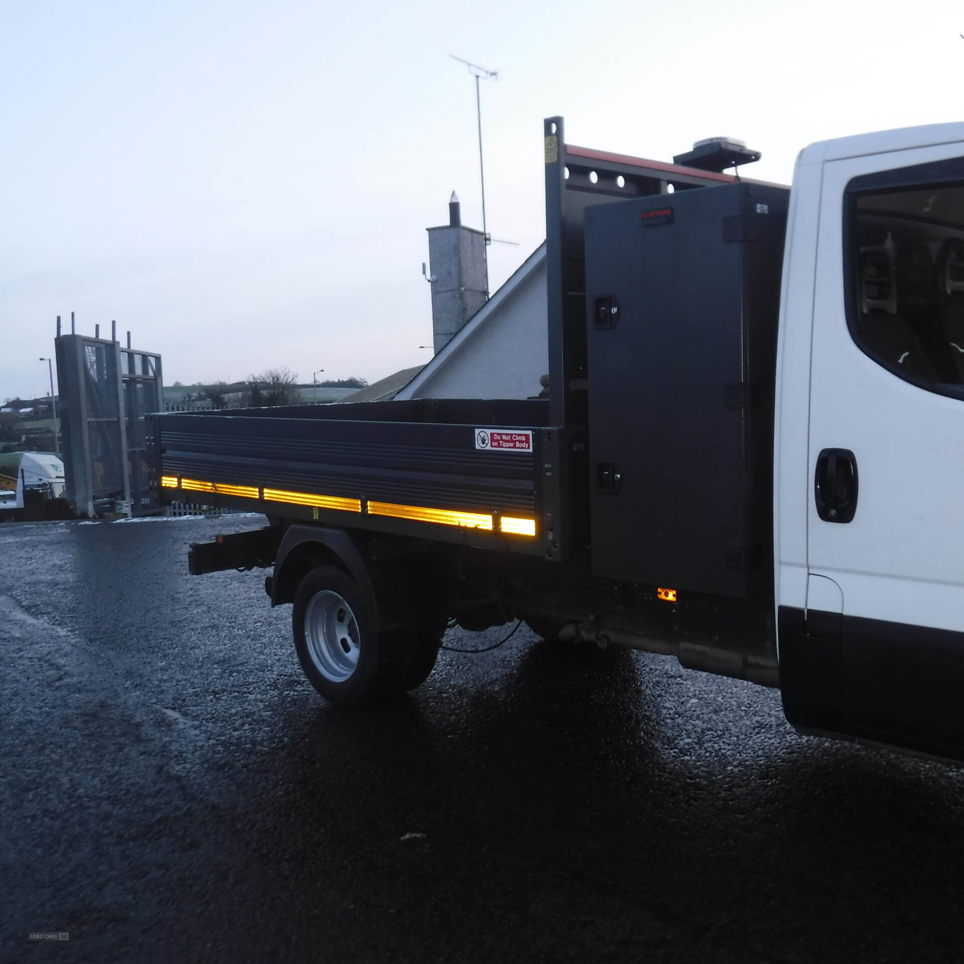 Iveco Daily 35C14 DIESEL in Down