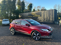 Nissan Qashqai DIESEL HATCHBACK in Tyrone