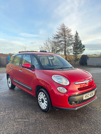 Fiat 500L 1.3 Multijet 85 Pop Star 5dr [7 Seat] in Armagh