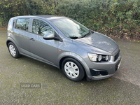 Chevrolet Aveo HATCHBACK in Antrim