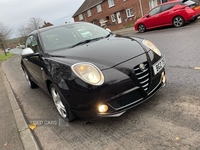 Alfa Romeo MiTo 1.4 16V Veloce 3dr in Antrim